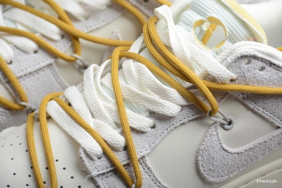 DJ0950-105 Low Lot O-W Nike 37 Dunk 1006